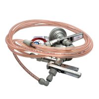 Connection Package for Lindr double tap
