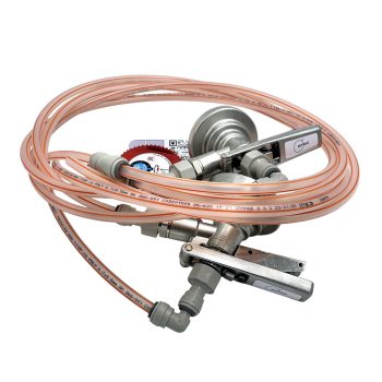 Connection Package for Lindr double tap