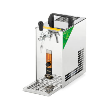 LINDR PYGMY 20/K Beer Dispenser with Air Compressor