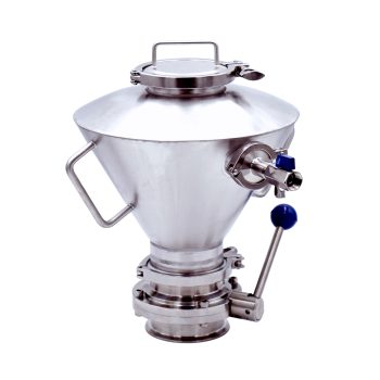 Hop Bomb 7 Liter with Butterfly Valve