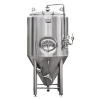 Jästank TS Unitank 1 000 liter