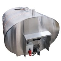 Hetvattentank 1750 liter (beg Mueller)