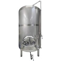 Trycktank 2 000 liter (beg Bavarian Brewery Technology)