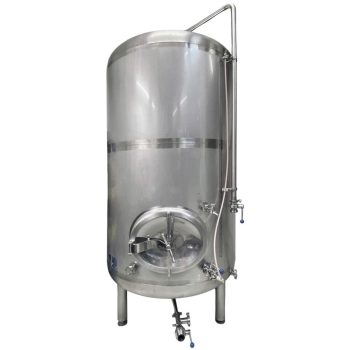 Trycktank 2 000 liter (beg Bavarian Brewery Technology)