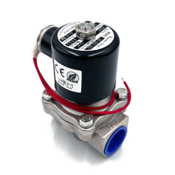 Solenoid valve for fermenter 20mm (¾")