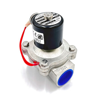 Solenoid valve for fermenter 25mm (1")