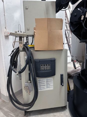 KUKA KR125/1 industrial robot with KR C1 Control (used) - Image 4