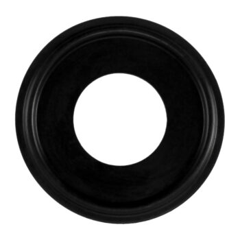 TC gasket EPDM 1.5" hole diameter 28mm