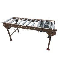 Straight conveyor 150 cm