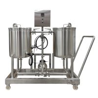 On request: CIP-station 100 liter