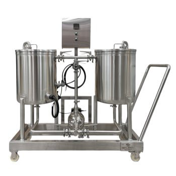 CIP station 200 liters