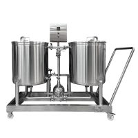 CIP station 200 liters