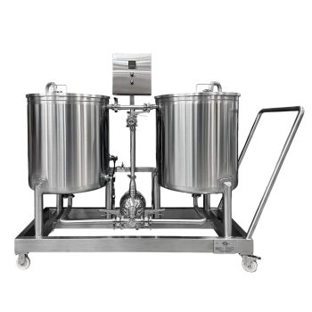 CIP-station 200 liter