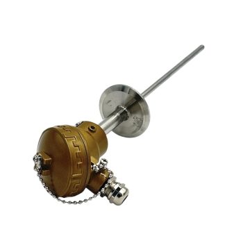 Temperature sensor PT100 1.5" TC