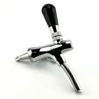 Tap Lindr chrome plated