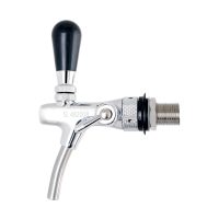 Tap Lindr chrome plated