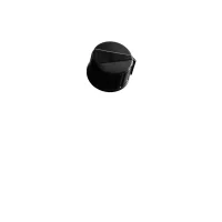 Knob for thermostat Lindr